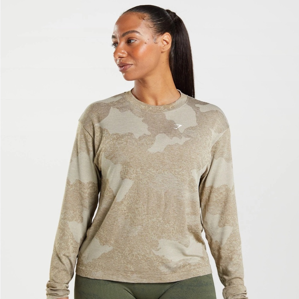 Gymshark sweatshirt
